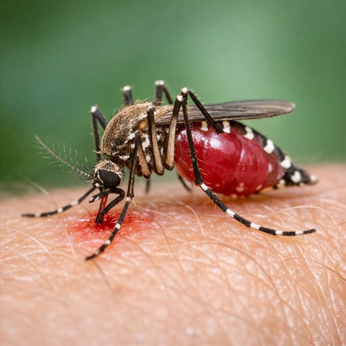 Pourquoi les femelles moustiques ont besoin de sang ?