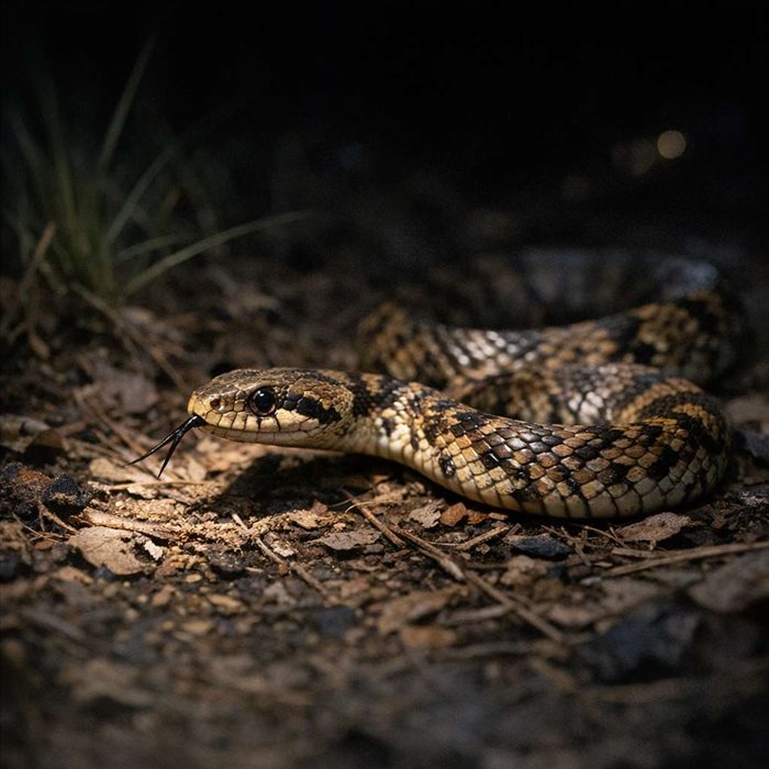 Les serpents sont-ils actifs la nuit ? Guide complet et clair