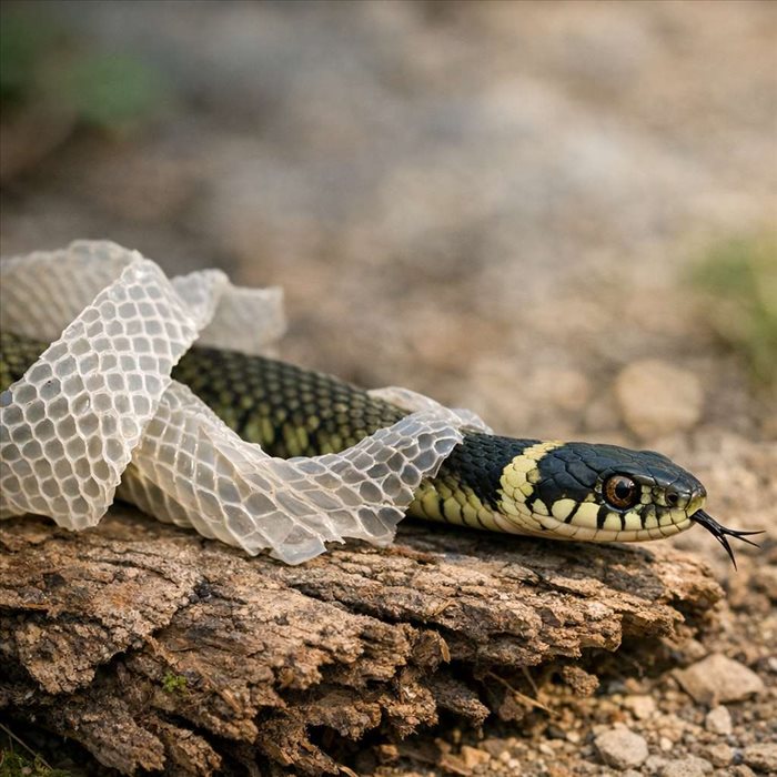 Pourquoi les serpents changent-ils de peau ? Guide complet SEO