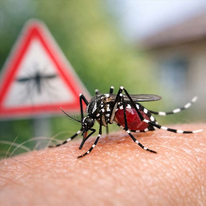 Moustique tigre : tout savoir sur cet insecte qui inquiète