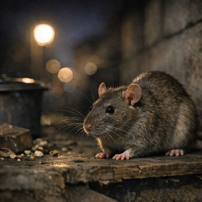 Pourquoi les rats sont-ils actifs la nuit ? | Guide complet