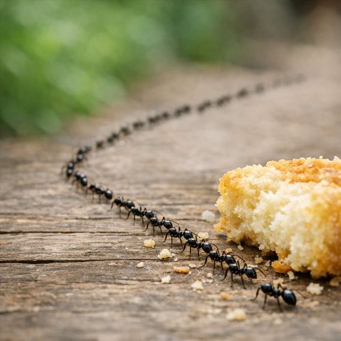 Comment les fourmis trouvent-elles la nourriture ? Guide SEO